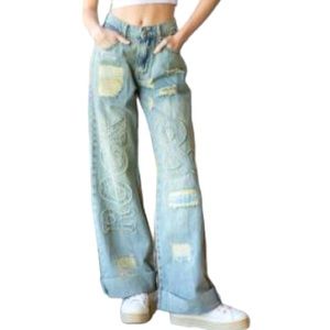 NWT Women’s Rock & Roll Denim Jeans